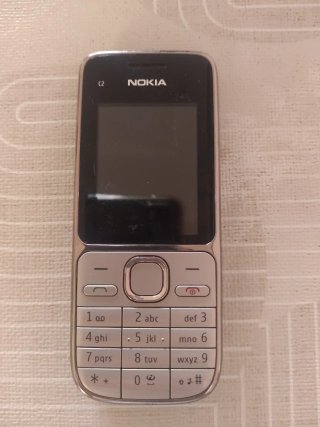 4 Móviles Nokia para piezas