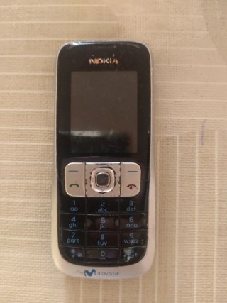 4 Móviles Nokia para piezas