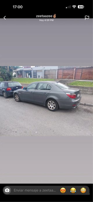 Bmw Serie 5 2006