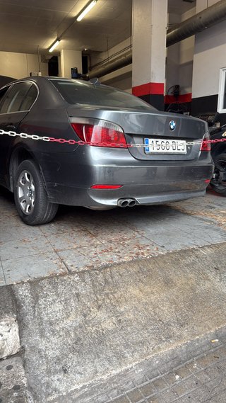 Bmw Serie 5 2006