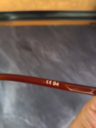 Gafas de sol polarizadas Bollé 445 marron retro