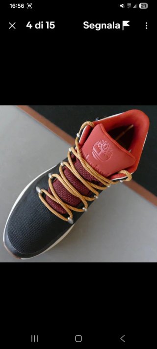Timberland stivali uomo 42 44 43 prezzo fisso nuov