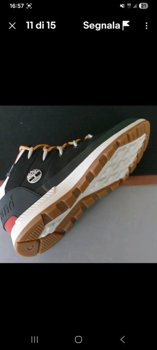 Timberland stivali uomo 42 44 43 prezzo fisso nuov