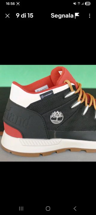 Timberland stivali uomo 42 44 43 prezzo fisso nuov