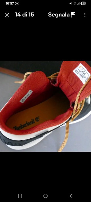 Timberland stivali uomo 42 44 43 prezzo fisso nuov