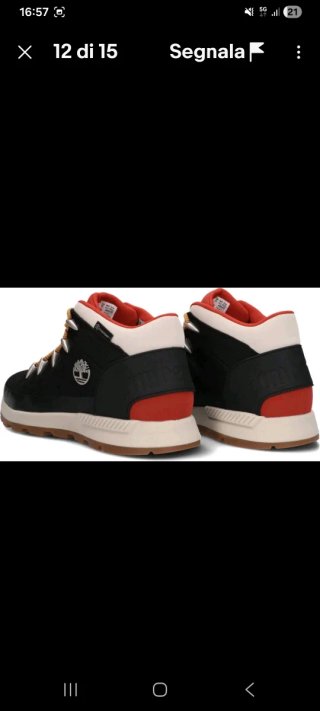 Timberland stivali uomo 42 44 43 prezzo fisso nuov