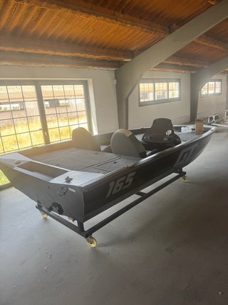 GT 165 + Tohatsu 50 CV