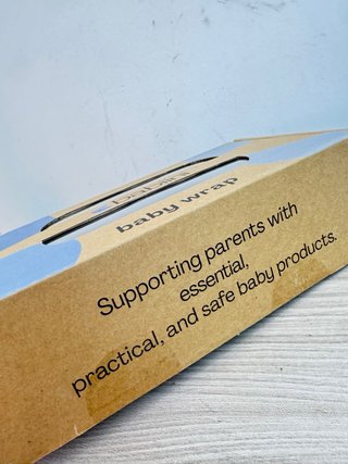 Fascia neonati Babiini nera