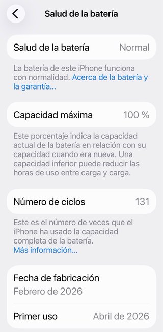 iPhone 17e Negro+Protector Belkin. Con garantía