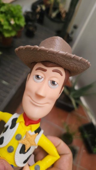 Figura Woody Toy Story PLA