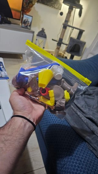 Figura Woody Toy Story PLA