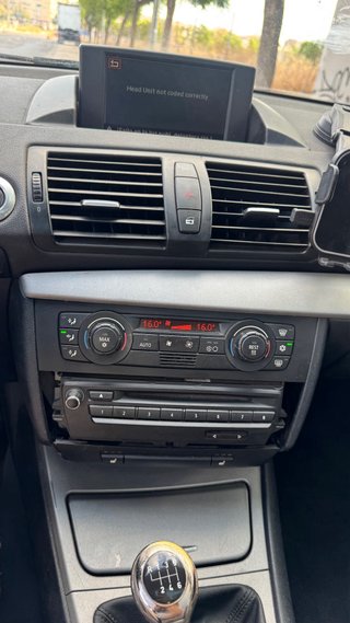 BMW Serie 1 2006