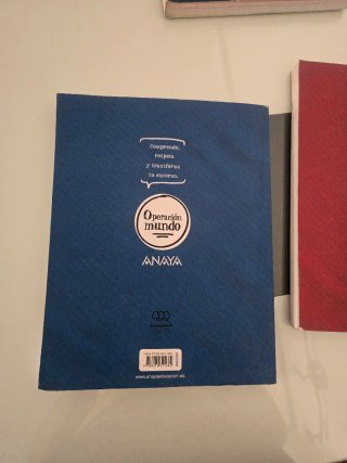 LIBROS BACHILLERATO 1