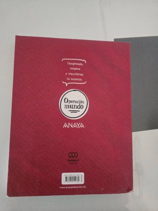 LIBROS BACHILLERATO 1
