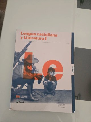LIBROS BACHILLERATO 1