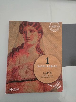 LIBROS BACHILLERATO 1