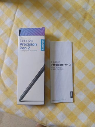 Lenovo Precision Pen 2 + funda