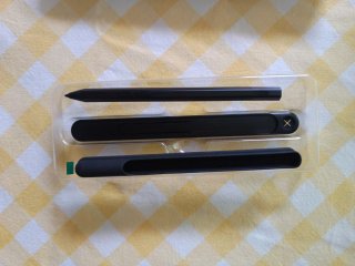 Lenovo Precision Pen 2 + funda