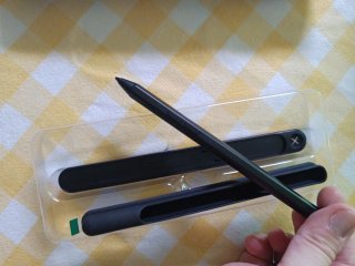 Lenovo Precision Pen 2 + funda