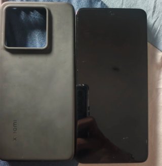Xiaomi 14t 256gb Negro/Gris