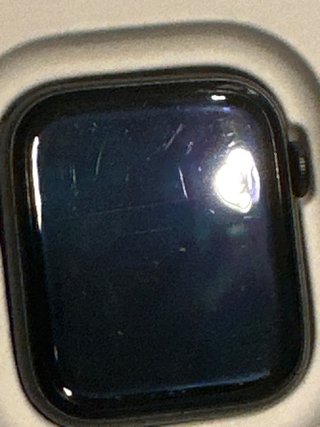 Apple Watch SE Negro 2 gen mas cargador y protecto