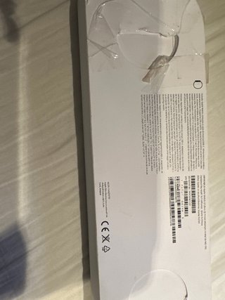 Apple Watch SE Negro 2 gen mas cargador y protecto