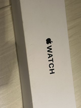 Apple Watch SE Negro 2 gen mas cargador y protecto