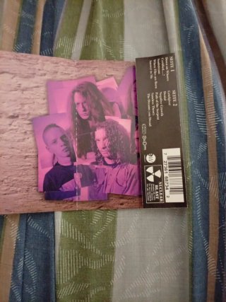 Casete Benediction The Dreams You Dread 1995