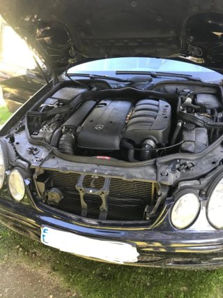 Mercedes-Benz Clase E 220 CDI 150 cv