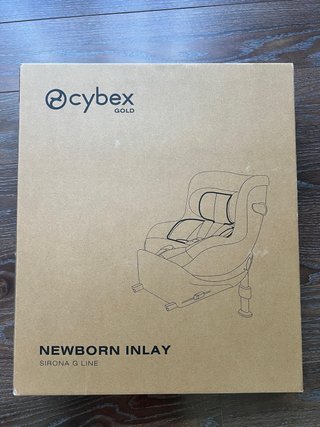 Cybex Gold Newborn Inlay Sirona G Line