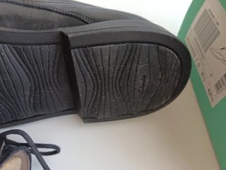 Zapatos Clarks chico talla 42,5