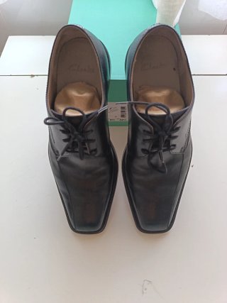 Zapatos Clarks chico talla 42,5