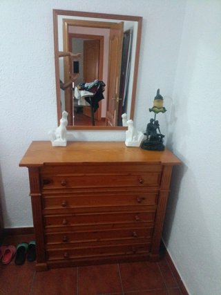 Dormitorio completo