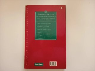 El conde Lucanor