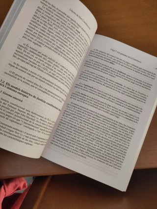 Lliçons de dret constitucional