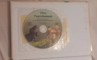 Hiru txerrikumeak