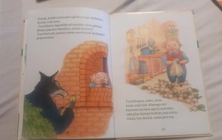 Hiru txerrikumeak