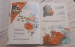 Hiru txerrikumeak