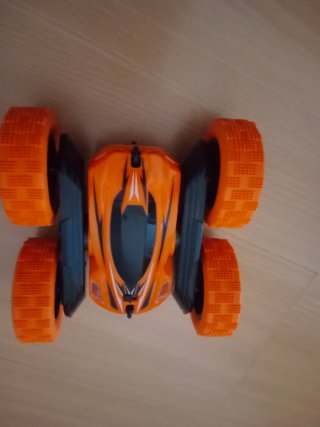Coche Stunt Car 360 E-Z Drive