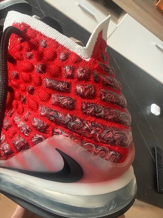 Nike LeBron 17 Zapatillas Talla 45,5