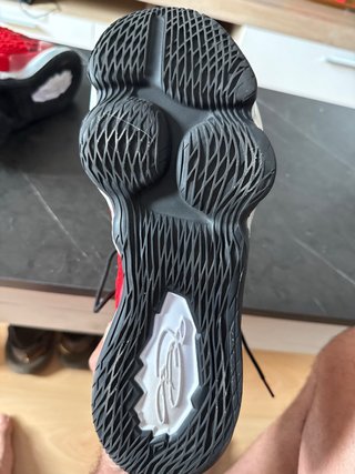 Nike LeBron 17 Zapatillas Talla 45,5
