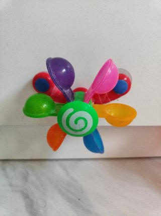 Lote juguetes de agua