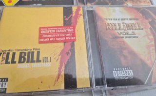Lote 12 Bandas Sonoras CD + 2 Regalo