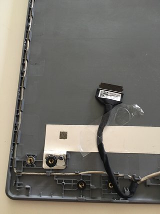 lenovo s145 tapa pantalla