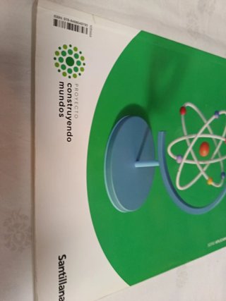 Física y Química, 3 ESO, Serie Aplicamos, Proye...