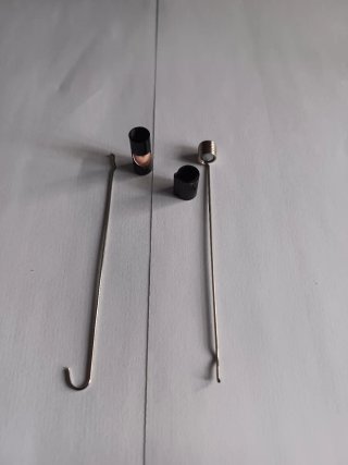 Micro cámara endoscópica USB/Tipo-C