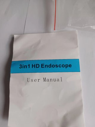 Micro cámara endoscópica USB/Tipo-C