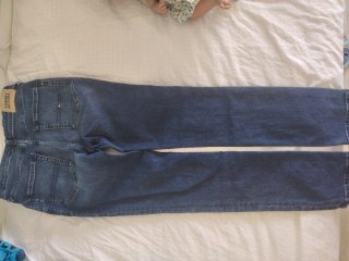 Pantalón vaquero Tommy Hilfiger niño