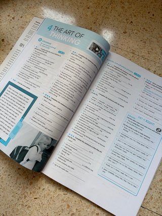 Thinking Space B2 Workbook with Digital Pack