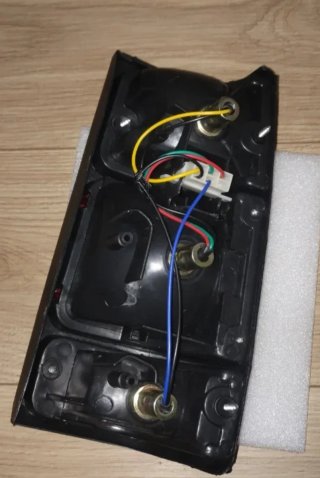Pilotos Traseros Opel Frontera A (Conjunto)